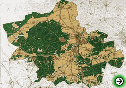 examples for regional planning